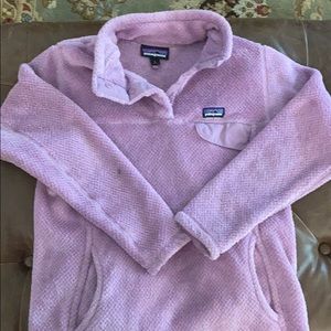 Child’s large (12) PATAGONIA pullover